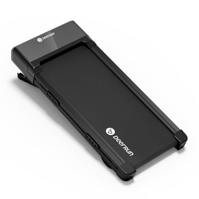 12% Auto Incline Smart Walking Pad Treadmill with remote control