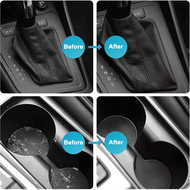 AOMBOO Car Cleaning Gel Car Cleaning Putty Car Gifts for Men Women Blue