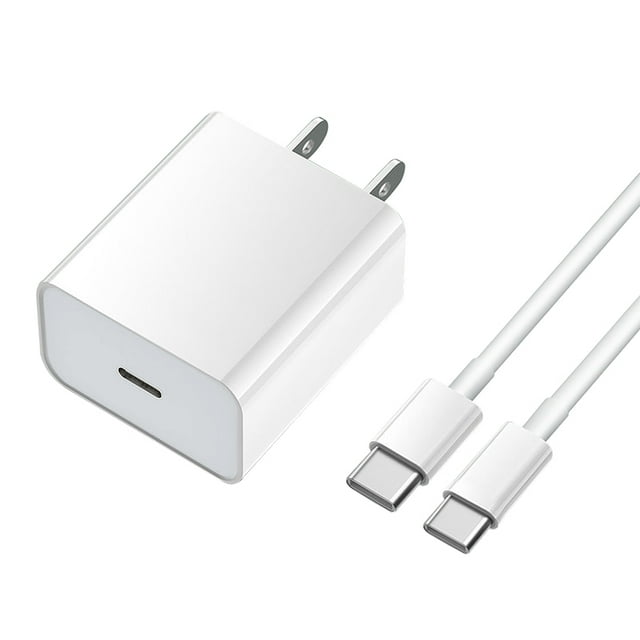 BUSATIA iPhone 15/15 Pro Max 20W Type C Fast Wall Charger Power Adapter