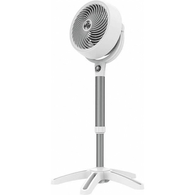 Floor circulation fan, Air air circulation fan, White