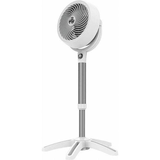 Floor circulation fan, Air air circulation fan, White
