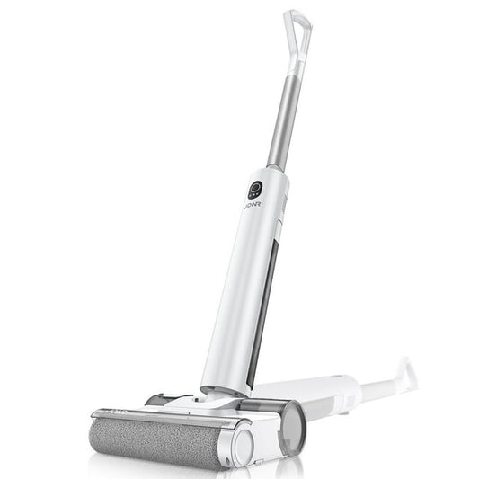 JONR S20 Pro Wet Dry Vacuum Cleaner Cordless Hard Floor Vacuum and Mop Combo - Lightweight, Self Propelled