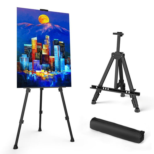 Meromore 17" to 59" Art Painting Display Easel Stand