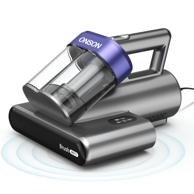 ONSON 16Kpa Mattress Vacuum Cleaner for Bed