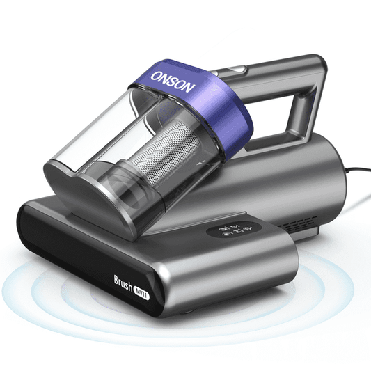 ONSON 16Kpa Mattress Vacuum Cleaner for Bed