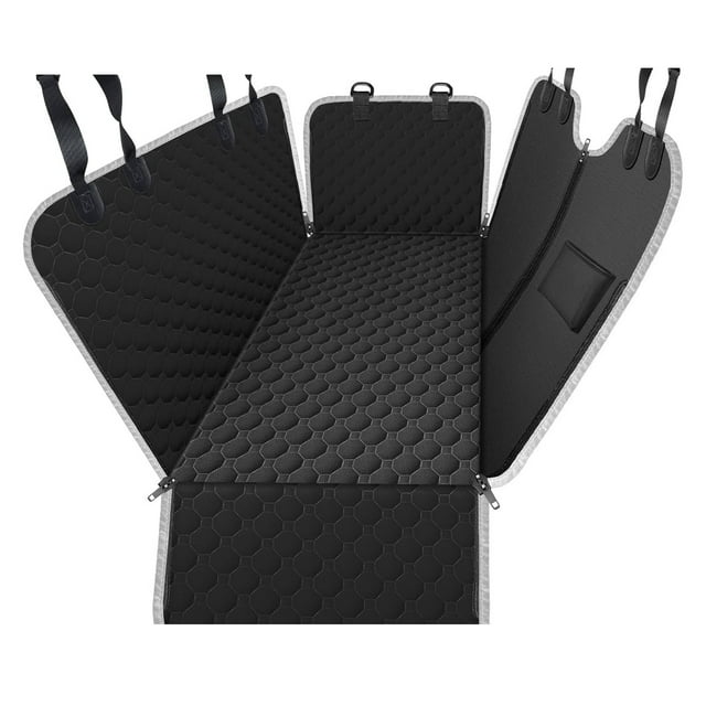 Powools Car Pet Mat Black