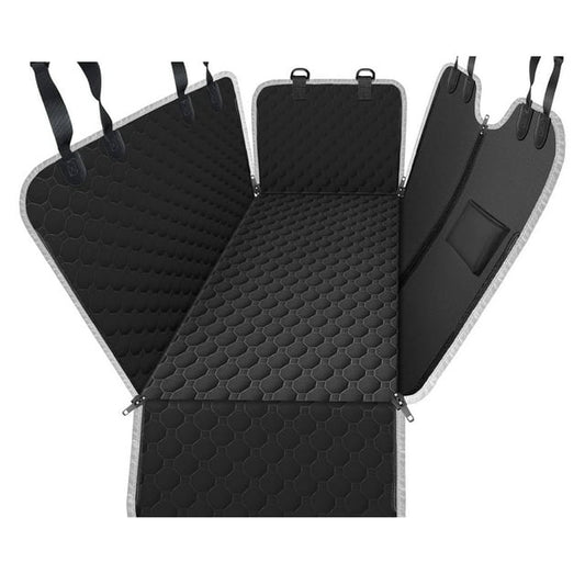 Powools Car Pet Mat Black