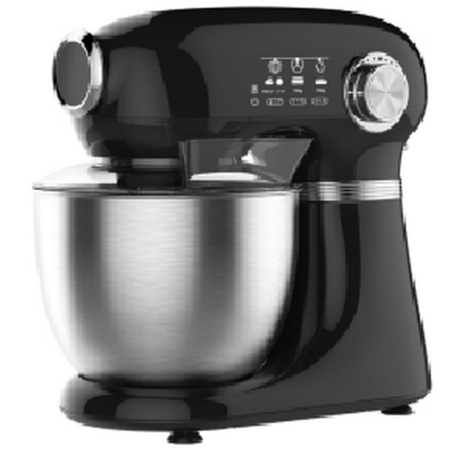 ONSON Stand and Hand Mixer, 5 Quart Stainless Steel Bowl, 12 Speeds with Quick Burst
