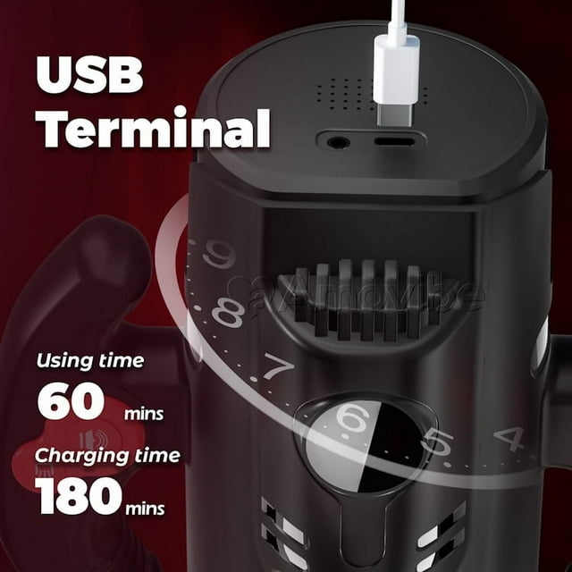 Automatic Male Masturbator,KERERO Male Sex Toys 9 Thrusting,9 Sucking & 9 Rotation Modes,Sex Toys for Men,Male Masturbator Adult Sex Toys