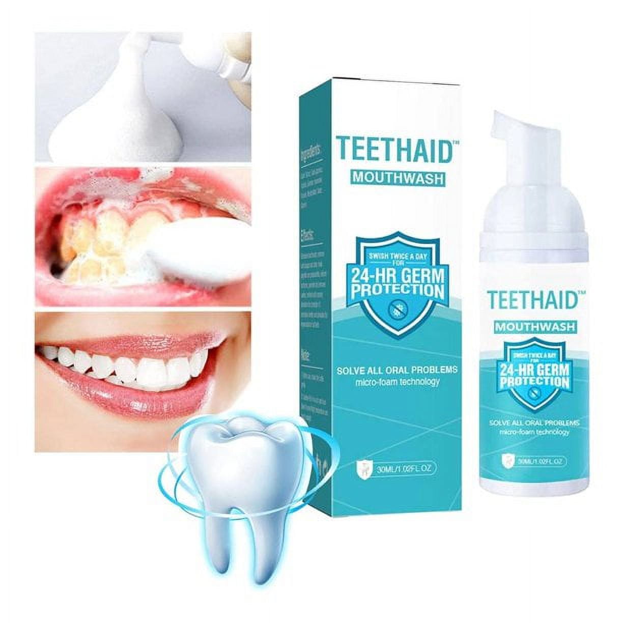TEETHAID Whitening Toothpaste