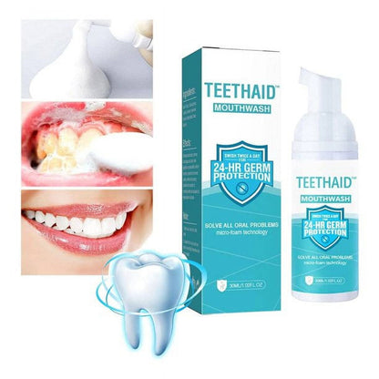 TEETHAID Whitening Toothpaste