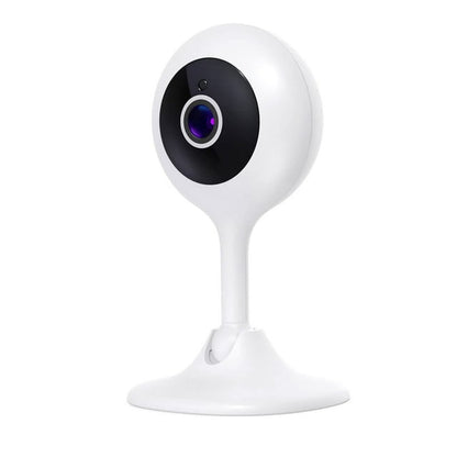 AEWLYLI Smart Security Camera for Baby Monitor for Home Security with Motion Detection, Two-Way Audio