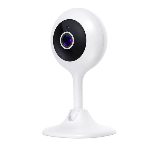 AEWLYLI Smart Security Camera for Baby Monitor for Home Security with Motion Detection, Two-Way Audio