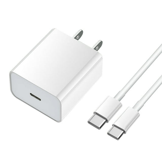 BUSATIA iPhone 15/15 Pro Max 20W Type C Fast Wall Charger Power Adapter
