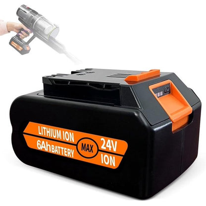 Battery for Cordless Vacuum Cleaner, Replacement for Vacuum Cleaner, Lithium-Ion Battery