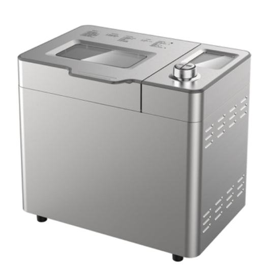 Bluebow Bread Maker, Larger Bread Machine, Stainless Steel & Nonstick Ceramic Pan