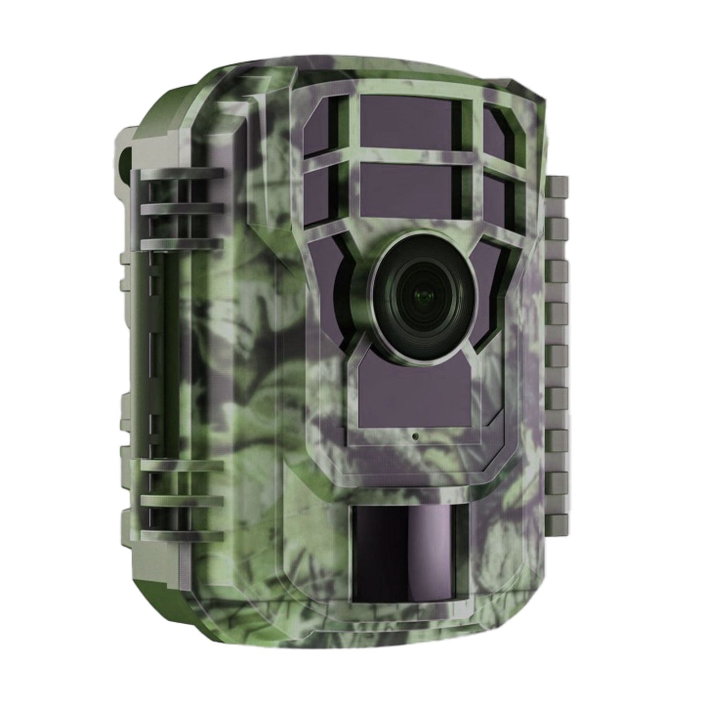 CAMPARK Trail Camera 1080P Game Hunting Deer Wildlife Camera with Night Vision Waterproof Motion Activated