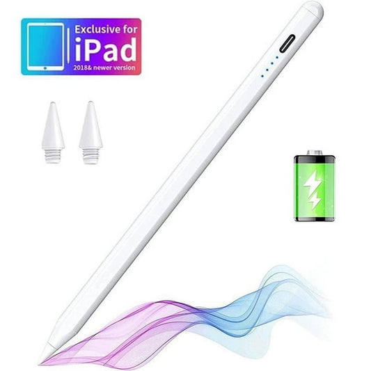 DnxnIaIfy Stylus Pens for iPad, Fast Charging Pen, iPads Pencil Stylus with Tilt Functionality,Compatible with iPads 9th 8th 7th 6th Generation iPads Air 4th 3rd Gen iPads Pro 11-12.9 inch iPads Mini