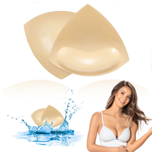 Sherry Sticky Bra Push Up, Double Sided Sticky Bra, Adhesive Bra Inserts Push Up, Strapless Bra Push Up
