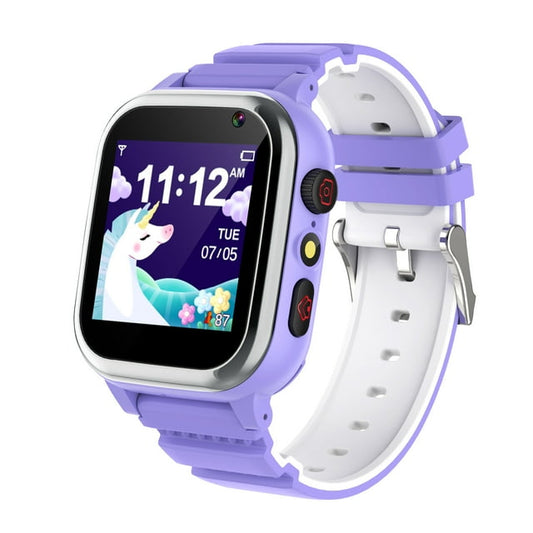 Kids Game Smart Watch for Kids with 24 Puzzle Games HD Touch Screen