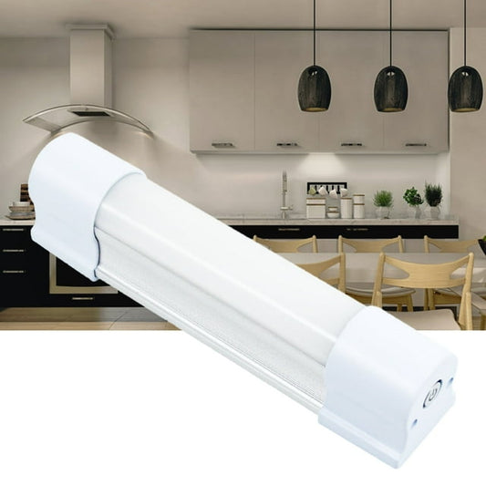 LETOUR USB Rechargeable LED Cabinet Light Portable Battery Powered Lights 500 Lumens 5 Lighting Options with 2 Magnets Endurance for 40 Hours