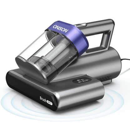 ONSON 16Kpa Mattress Vacuum Cleaner for Bed